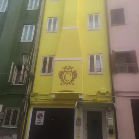 Appartement Palazzo Carignano *