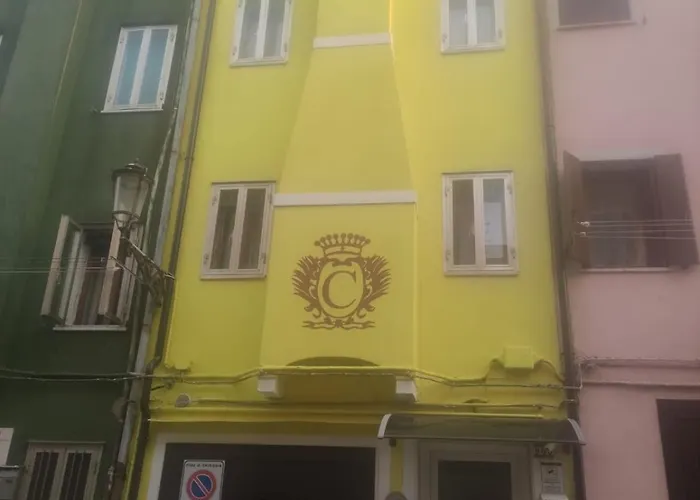 Appartement Palazzo Carignano *